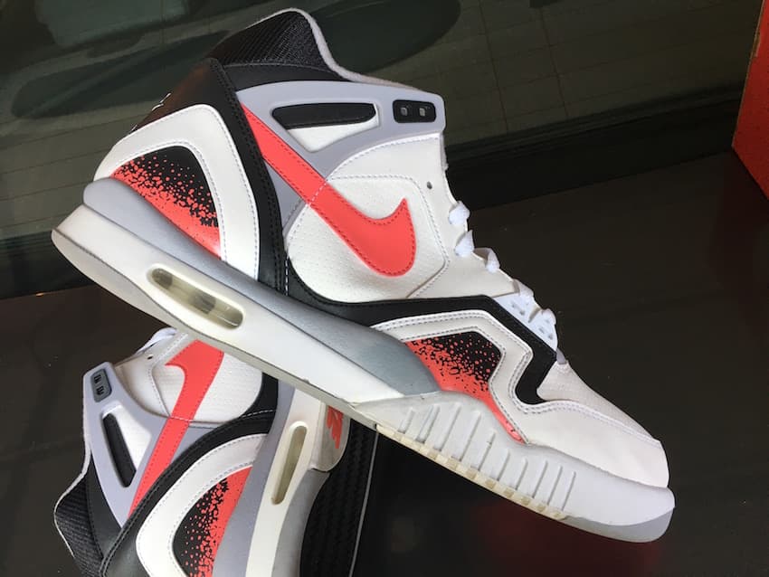 Nike Air Tech Challenge II Hot Lava (2014)