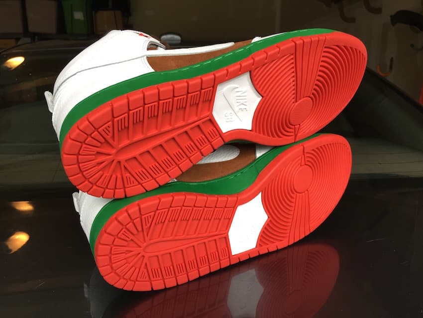 Nike Dunk Pro SB High Cali (2014) thumbnail 4