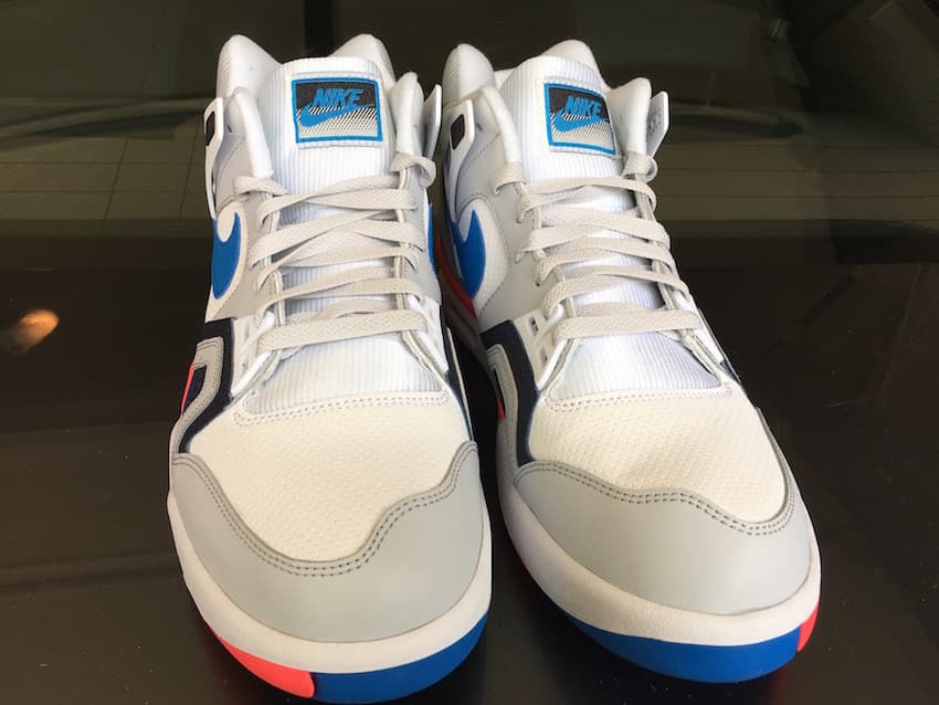 Nike Air Tech Challenge II Photo Blue (2014) thumbnail 2
