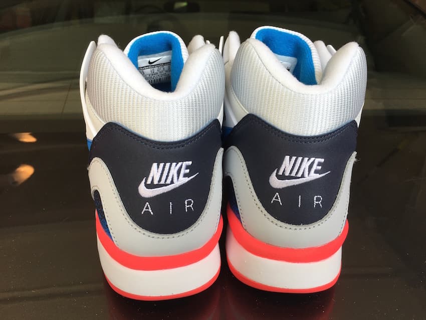 Nike Air Tech Challenge II Photo Blue (2014) thumbnail 3