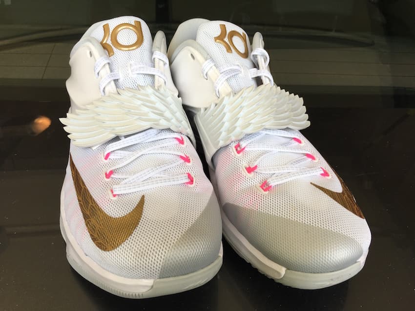 Nike Air KD VII Premium – Aunt Pearl (2014)