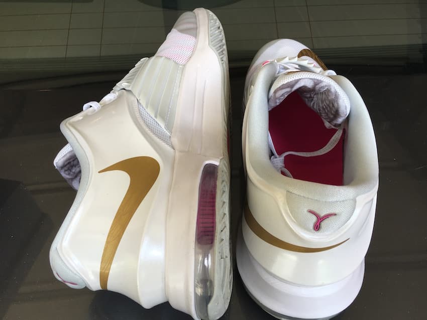 Nike Air KD VII Premium – Aunt Pearl (2014) thumbnail 4