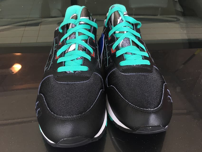 Asics Tiger GEL-LYTE III – Future Camo (2014) thumbnail 2