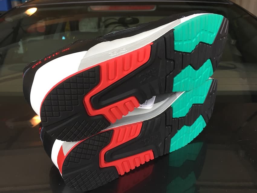 Asics Tiger GEL-LYTE III – Future Camo (2014) thumbnail 4