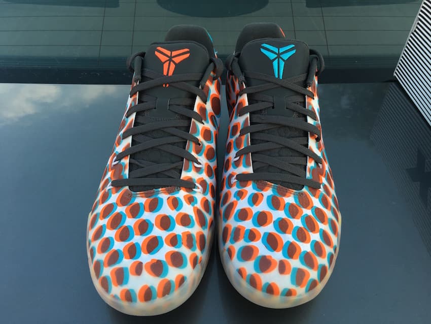Nike Air Zoom Kobe XI – 3D (2016) thumbnail 4