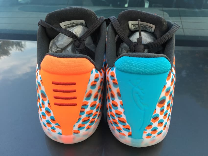 Nike Air Zoom Kobe XI – 3D (2016) thumbnail 3