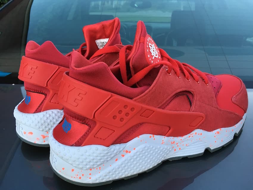Nike Air Huarache Runner – NikeID (2016)