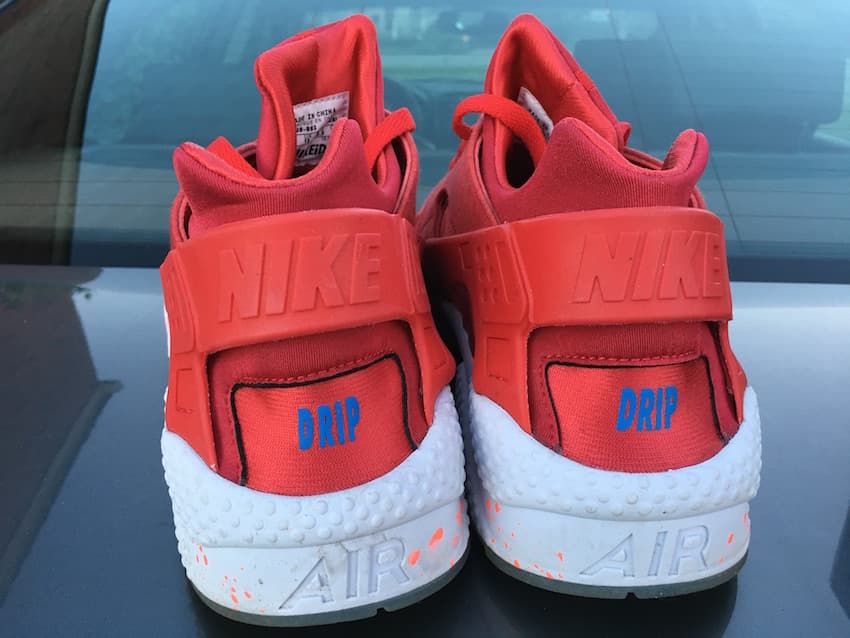 Nike Air Huarache Runner – NikeID (2016) thumbnail 3
