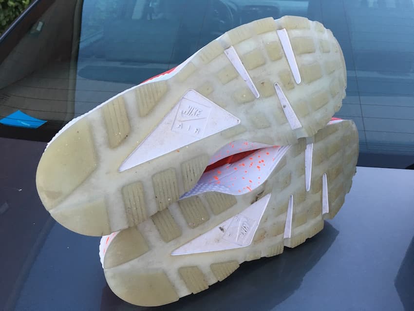 Nike Air Huarache Runner – NikeID (2016) thumbnail 4