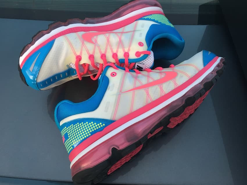 Nike Air Max 2009 ID (2010) thumbnail 3