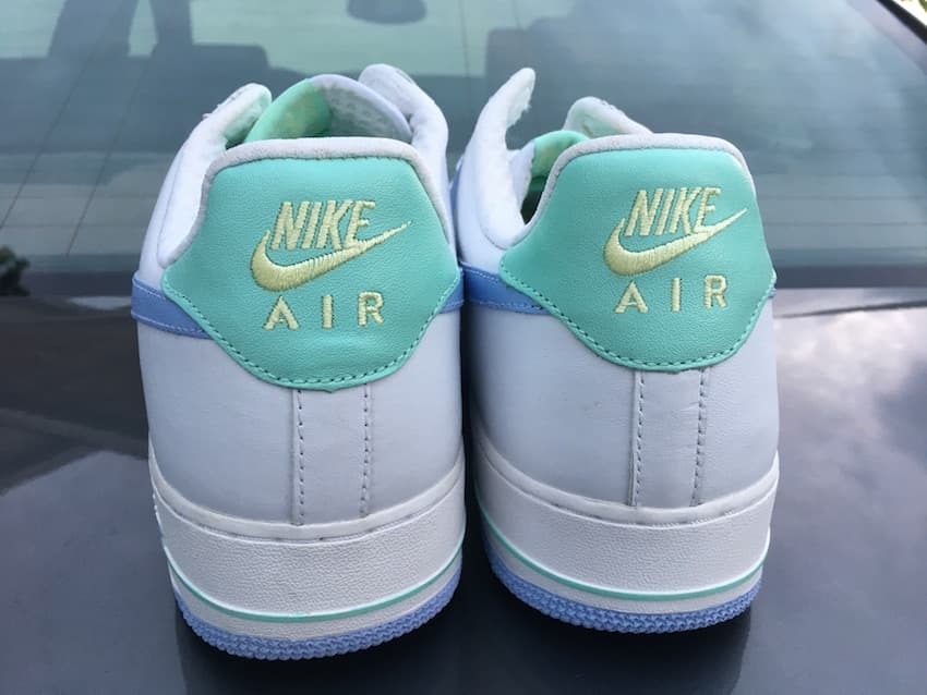 Nike Air Force 1 BRS Seersucker (2005) thumbnail 4