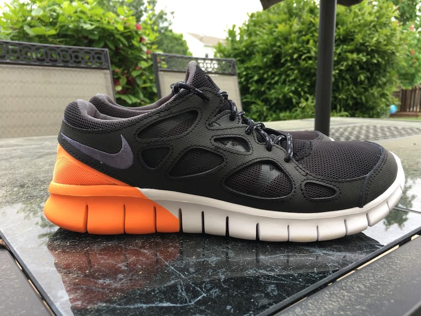 Nike Free Run 2 (2013) thumbnail 2