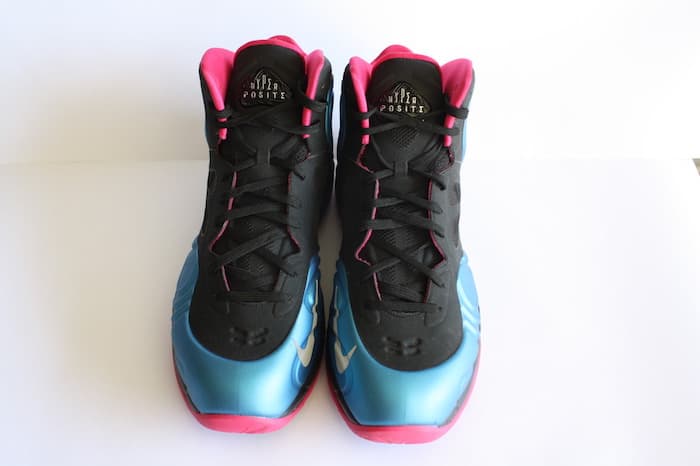 Nike Air Max Hyperposite “Fireberry” (2012) thumbnail 4