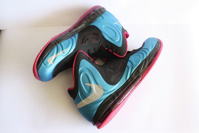 Nike Air Max Hyperposite “Fireberry” (2012)