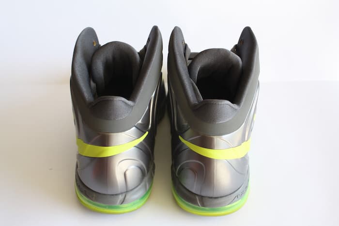 Nike Air Max Hyperposite “Atomic Green” (2012) thumbnail 4