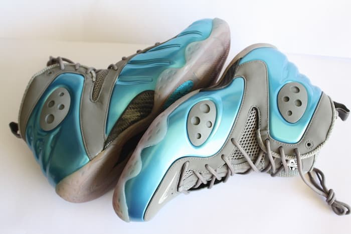 Nike Air Zoom Rookie – Dynamic Blue (2012)