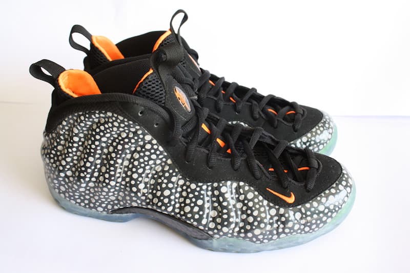 Nike Air Foamposite One PRM – Safari (2013) thumbnail 2