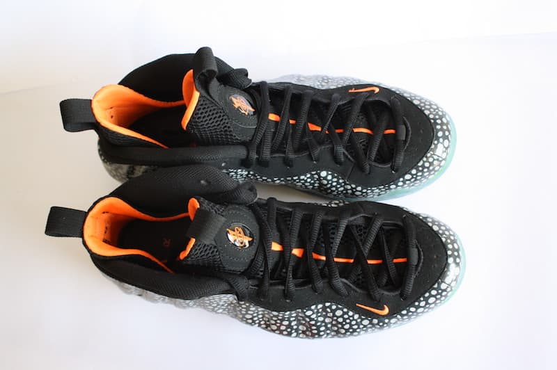 Nike Air Foamposite One PRM – Safari (2013) thumbnail 3