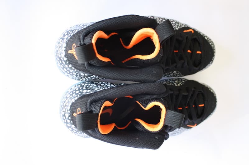 Nike Air Foamposite One PRM – Safari (2013) thumbnail 4