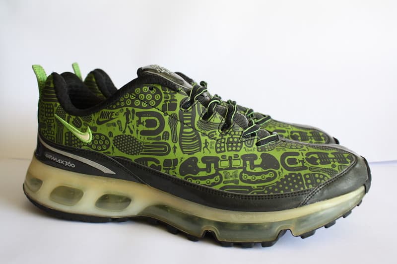 Nike Air Max 360 “Rejuvenate” 3M (2006) thumbnail 2