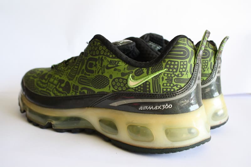 Nike Air Max 360 “Rejuvenate” 3M (2006)