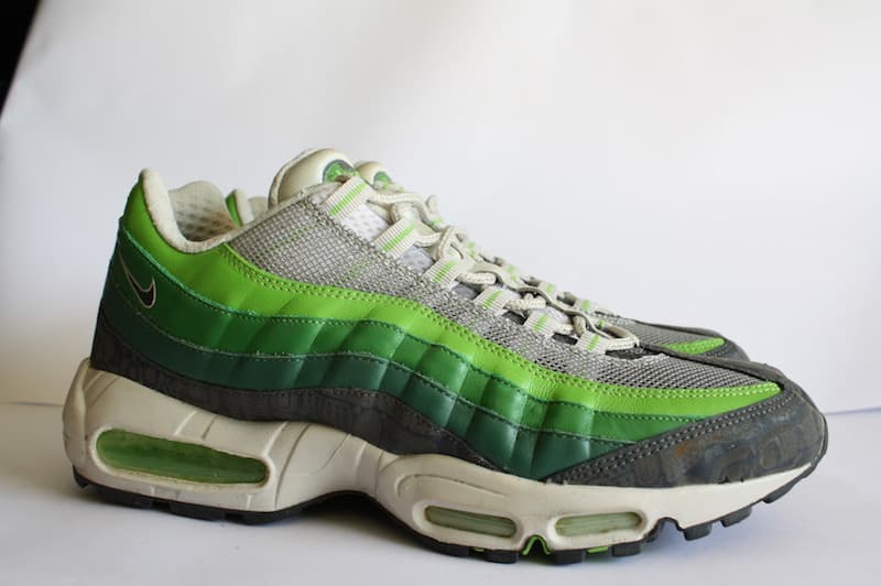 Nike Air Max 95 “Rejuvenate” Pack (2006) thumbnail 3