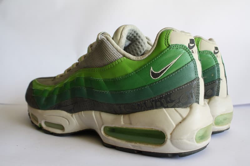 Nike Air Max 95 “Rejuvenate” Pack (2006)