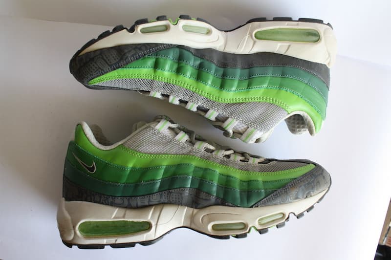 Nike Air Max 95 “Rejuvenate” Pack (2006) thumbnail 2