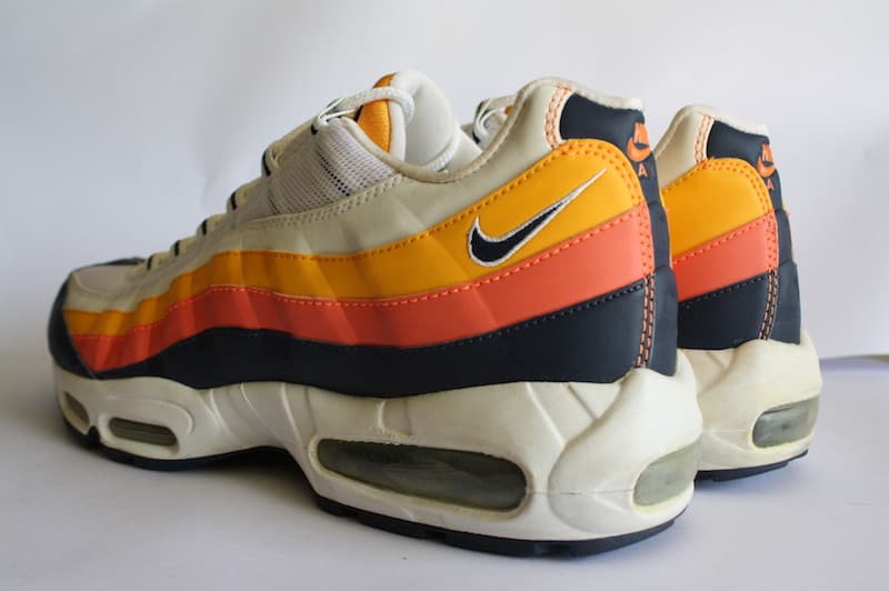 Nike Air Max 95 “Tart” (2007)