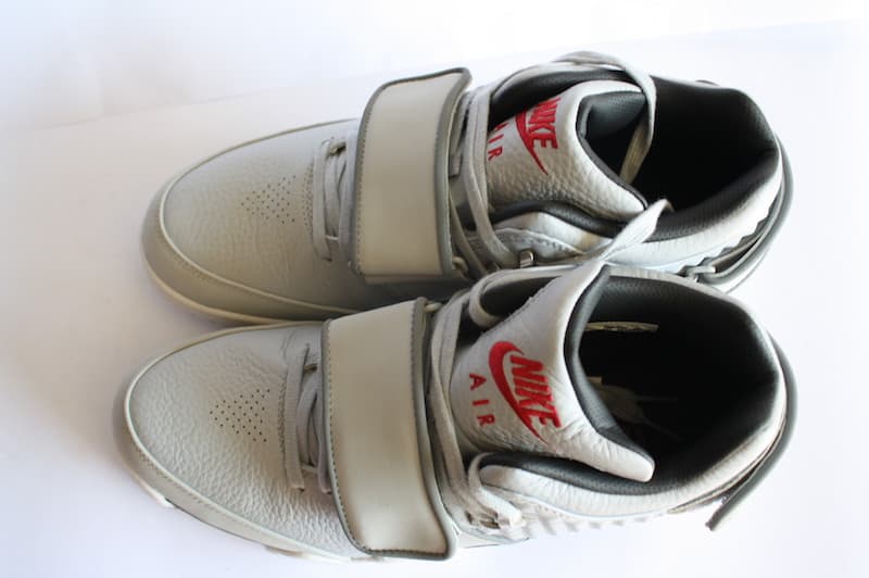 Nike Air TR. V. Cruz “Wolf Grey” (2015) thumbnail 4