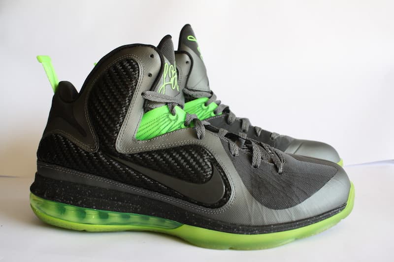 Nike Air Zoom LeBron IX “Dunkman” (2012) thumbnail 3