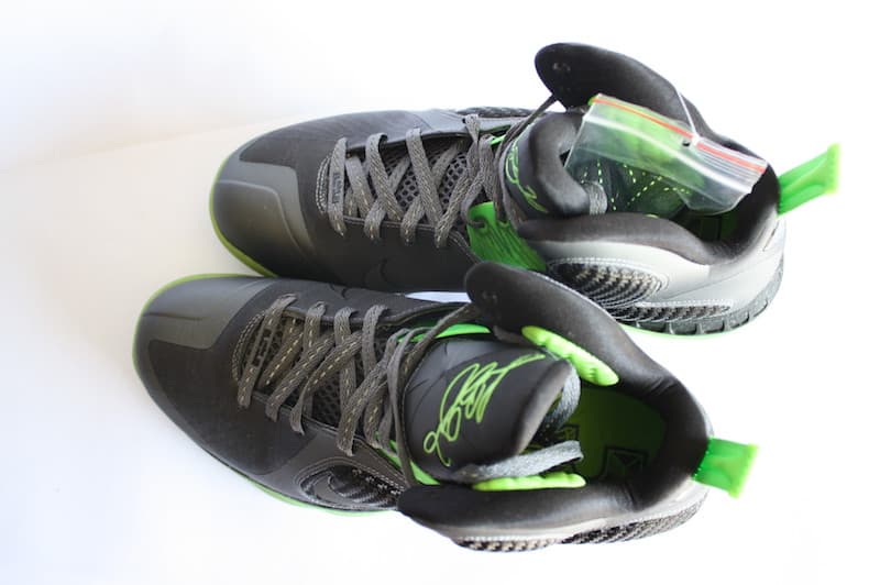 Nike Air Zoom LeBron IX “Dunkman” (2012) thumbnail 4