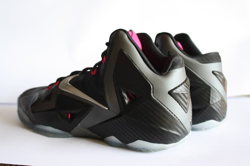 Nike Air Zoom LeBron XI “Miami Nights” (2013)