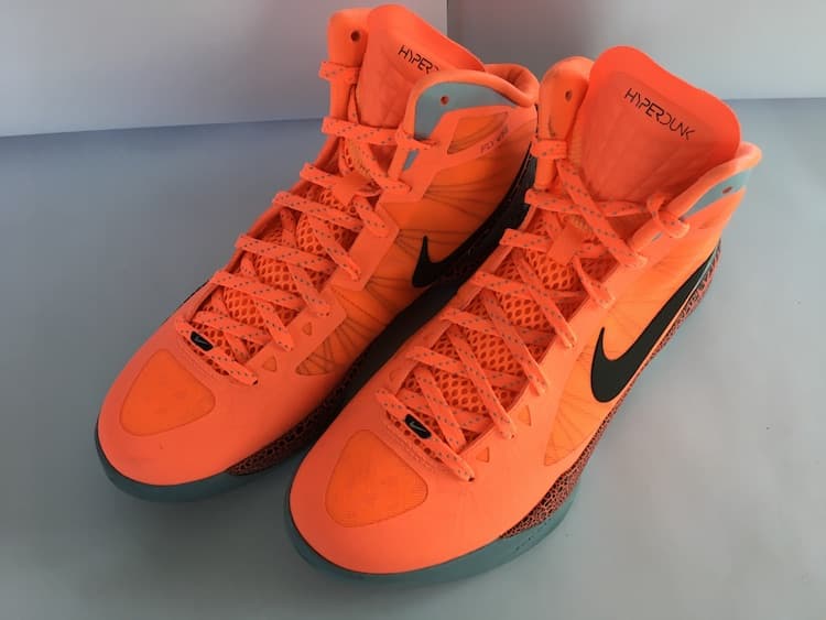 Nike Zoom Hyperdunk 2011 BG “Blake Griffin” (2011) thumbnail 3