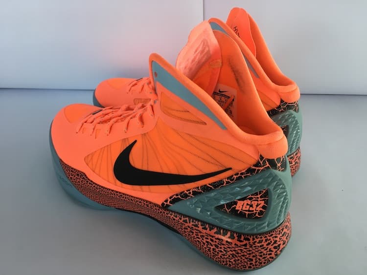 Nike Zoom Hyperdunk 2011 BG “Blake Griffin” (2011) thumbnail 4