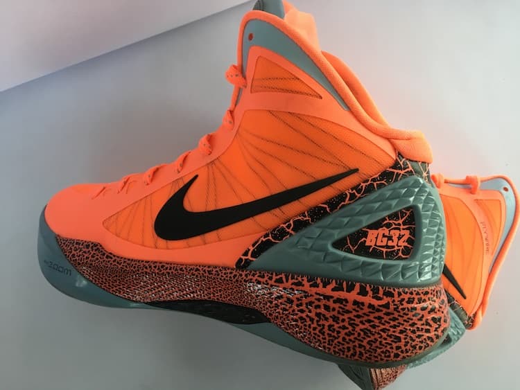 Nike Zoom Hyperdunk 2011 BG “Blake Griffin” (2011)