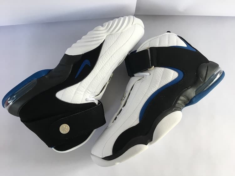 Nike Air Penny IV Retro “Orlando” (2017)