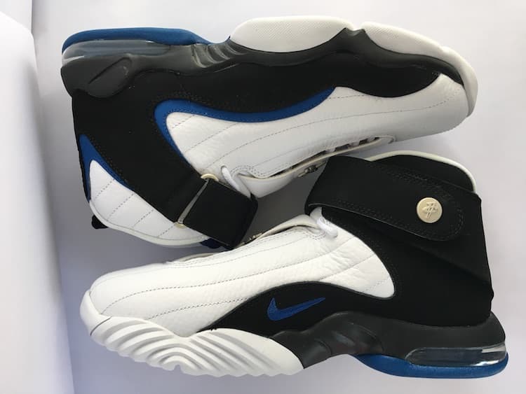 Nike Air Penny IV Retro “Orlando” (2017) thumbnail 4