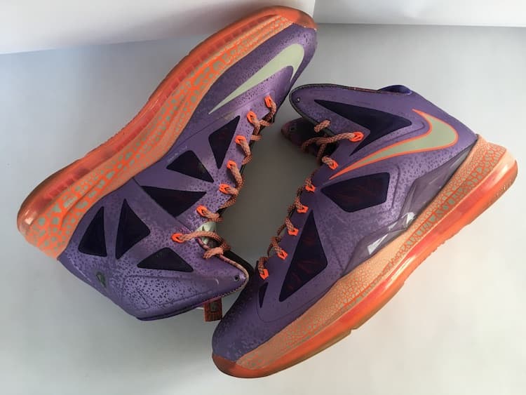 Nike LeBron X “All-Star” (2013)