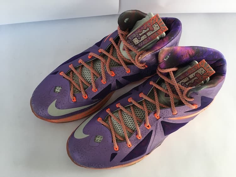 Nike LeBron X “All-Star” (2013) thumbnail 2