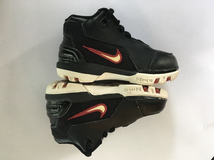 Nike Air Zoom Generation – Toddler (2004)