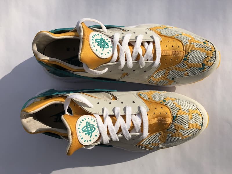 Nike Air Huarache Runner “Ethnic Pack” (2015) thumbnail 2