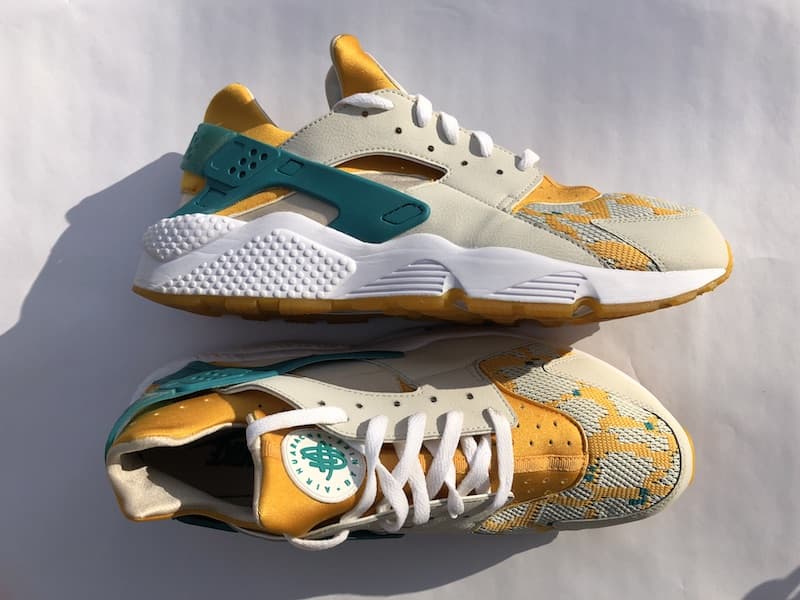 Nike Air Huarache Runner “Ethnic Pack” (2015) thumbnail 4