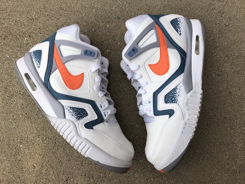 Nike Air Tech Challenge II Clay Blue (2014) thumbnail 2