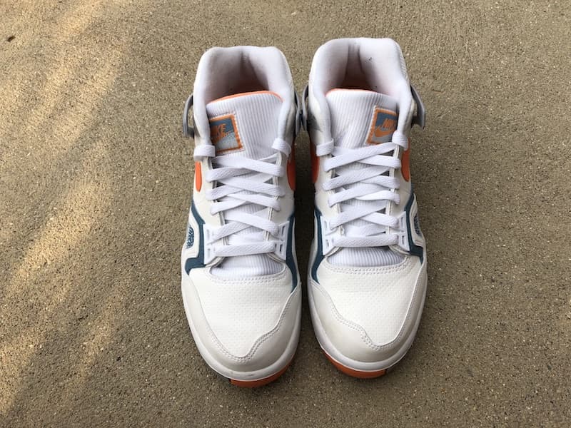 Nike Air Tech Challenge II Clay Blue (2014) thumbnail 3