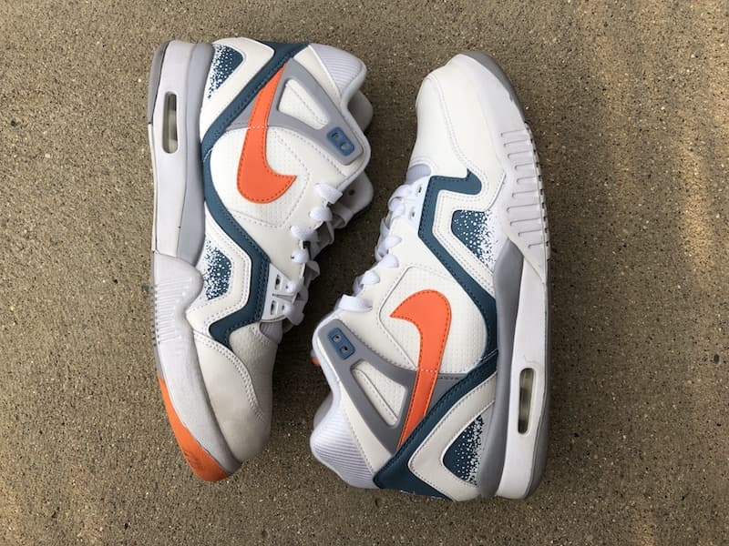 Nike Air Tech Challenge II Clay Blue (2014)
