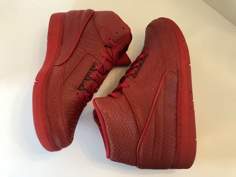 Nike Air Python PRM “Red October” (2015) thumbnail 2