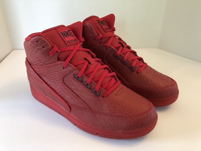 Nike Air Python PRM “Red October” (2015) thumbnail 3