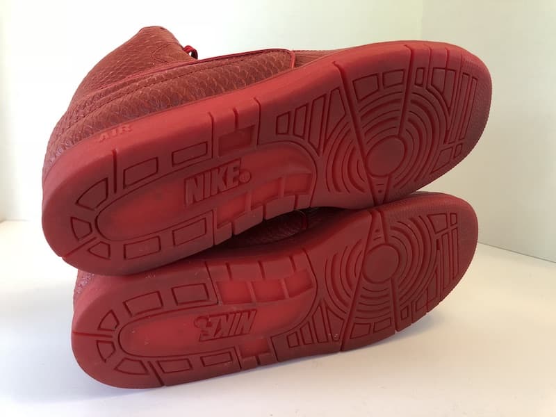 Nike Air Python PRM “Red October” (2015) thumbnail 4