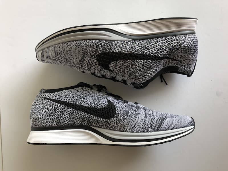 Nike Flyknit Racer “Oreo 2.0” (2015)